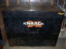 Knaack jobsite box for sale  Warren