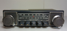 Vintage Realistic AM/FM Car Truck Stereo Head Unit Model #12-1907, used for sale  Shipping to South Africa
