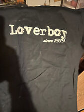 Loverboy 2012 concert for sale  Dearborn