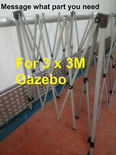 3x3 gazeebo spare for sale  BOLTON