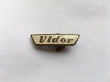 C1950s vintage vidorpromotiona for sale  VERWOOD