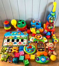 Baby toddler toys for sale  LONDON