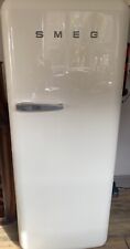 Smeg fridge retro for sale  WESTON-SUPER-MARE