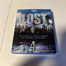 Discos de vídeo Blu-ray LOST: The Complete Fourth Season [Blu-ray] comprar usado  Enviando para Brazil
