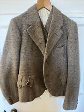 boys tweed waistcoat for sale  WEST LINTON