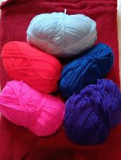 Knitting wool bundle for sale  REDRUTH