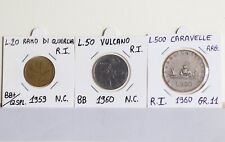 Repubblica italiana monete usato  Veroli