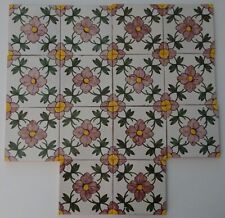 Piastrelle azulejos vintage usato  Biassono