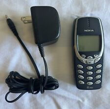 Celular Nokia 3360 antigo do início dos anos 2000 comprar usado  Enviando para Brazil