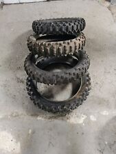 Motor bike tyres for sale  SHEFFIELD