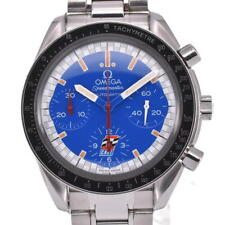 △ OMEGA Speedmaster 3510.80 modelo de carrinho de corrida automático masculino M#126591 comprar usado  Enviando para Brazil