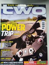 Two wheels magazine for sale  DUNGANNON