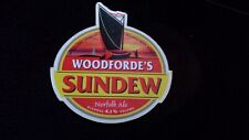 Woodfordes sundew ale for sale  WAKEFIELD
