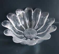 Dartington crystal daisy for sale  HOVE