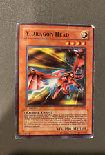 Yugioh dragon head for sale  Darien