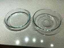 Clear glass bundt for sale  Henrico