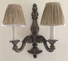 Pair vintage double for sale  OXTED