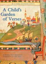 Child garden verses for sale  Montgomery