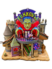 Lemax funhouse spooky for sale  Flowery Branch