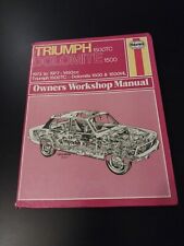 Triumph 1500tc dolomite for sale  GLOUCESTER
