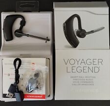 Used, Plantronics Voyager Legend Wireless Bluetooth  Headset w Mic (87300-164) for sale  Shipping to South Africa