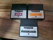 Vectrex games bundle for sale  SUNDERLAND