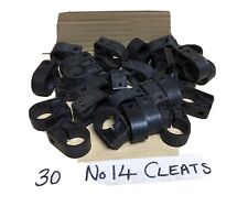 Armoured cable cleats for sale  RADSTOCK