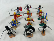 timpo plastic knights for sale  CHICHESTER