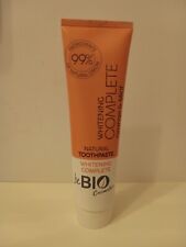 Bebio natural toothpaste for sale  LONDON