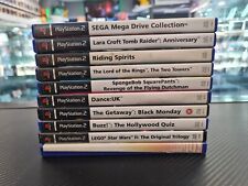Amazing bundle ps2 for sale  PORTSMOUTH