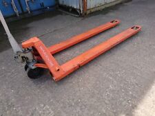 Used pallet truck for sale  ALFORD