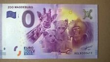 Billet euro zoo d'occasion  Beauvoir-sur-Niort