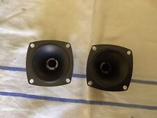 Tweeters foster fostex for sale  Shipping to Ireland