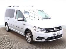 2018 volkswagen caddy for sale  KEIGHLEY