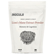 Organic Lions Mane Mushroom Powder(Hericium Erinaceus). Lab Tested. 100% Natural, used for sale  Shipping to South Africa