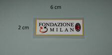 Toppa patch fondazione usato  Italia