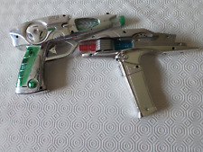 small job lot, toy space guns, x 2 for sale  Shipping to Ireland