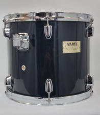 Mapex V Series 13" x 11" Tom Drum - Envoltório preto com cabeças de bateria novas em folha comprar usado  Enviando para Brazil