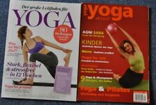 Yoga zeitschriften gebraucht kaufen  St. Michaelisdonn