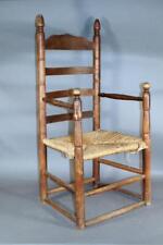 wood armchair for sale  Ashford