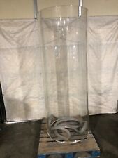 Large acrylic cylinder for sale  Sweet Springs