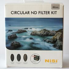 Nisi 82mm polarizer for sale  Moody