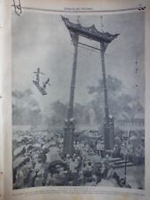 1910 1913 bangkok d'occasion  Expédié en Belgium