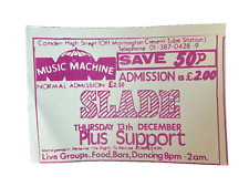 Slade music machine for sale  LONDON