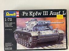 Revell scale kpfw for sale  CREWE