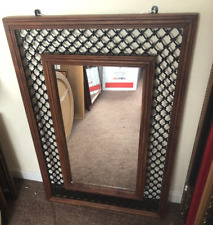 Large sheesham wooden for sale  OLDHAM