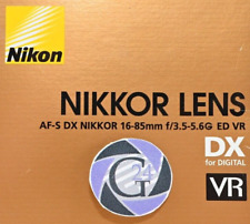 Nikon nikkor 85mm gebraucht kaufen  Hamburg