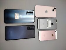 Apple iPhone 13-6s-SE-Oneplus-Samsung Phone Lot- Scrap-For Parts-READ for sale  Shipping to South Africa