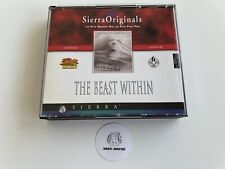 GABRIEL KNIGHT THE BEAST WITHIN (Sierra) - PC - FR - 6 CD sans rayure (complet), usado comprar usado  Enviando para Brazil