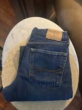 Hollister jeans mens for sale  Shipping to Ireland